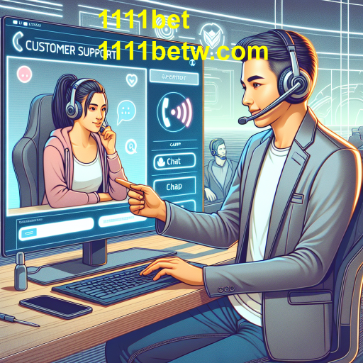 A Importância do Suporte ao Cliente na 1111bet